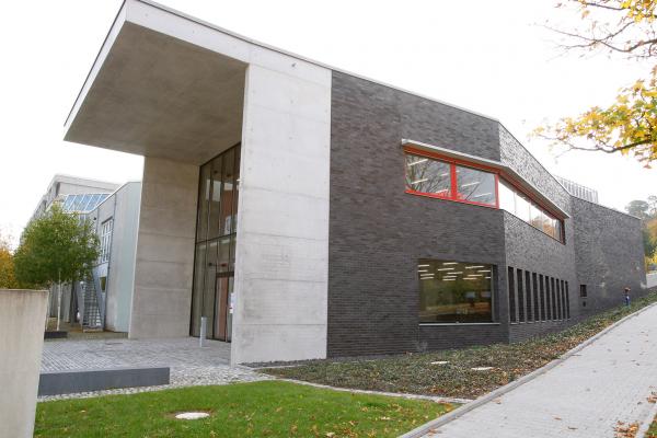 Hochschule Mensa Pforzheim