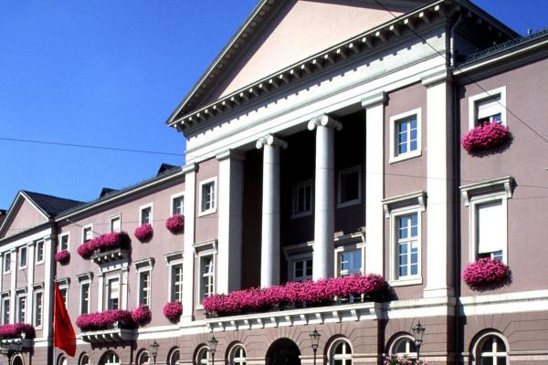 Rathaus Karlsruhe