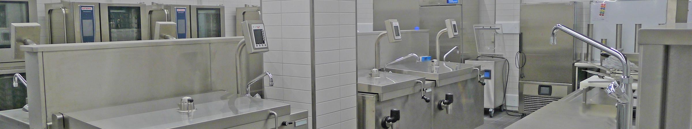 Mercedes Benz Bank - Küche