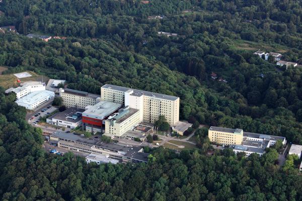 Klinikum Saarbrücken