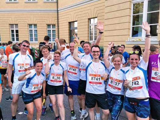 T.P.I. Galerie - B2Run 2019